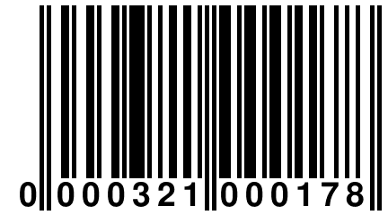 0 000321 000178