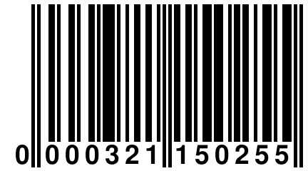 0 000321 150255