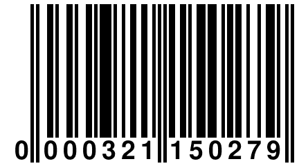 0 000321 150279