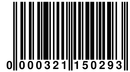 0 000321 150293