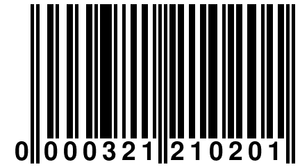 0 000321 210201