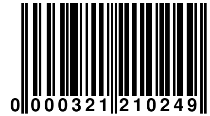 0 000321 210249