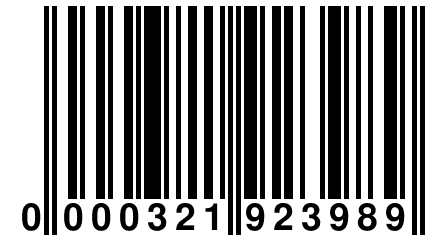 0 000321 923989