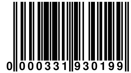 0 000331 930199