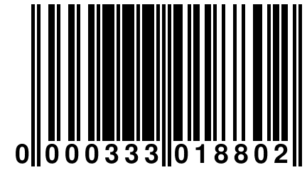 0 000333 018802