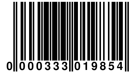 0 000333 019854