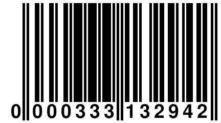 0 000333 132942