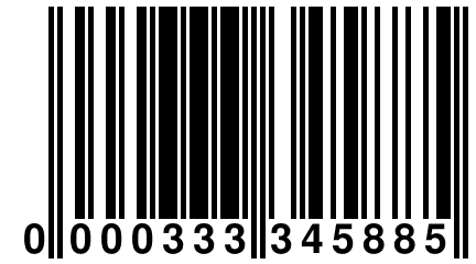 0 000333 345885