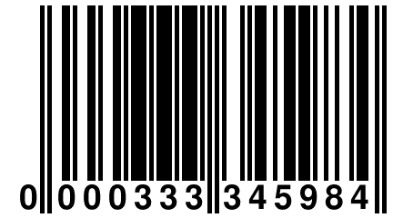 0 000333 345984