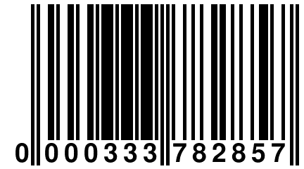 0 000333 782857