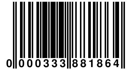 0 000333 881864