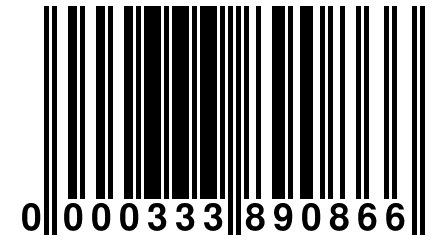 0 000333 890866