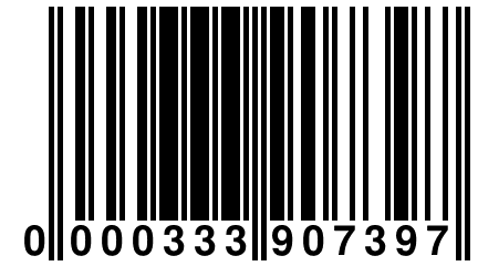 0 000333 907397