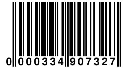 0 000334 907327