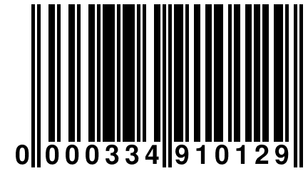 0 000334 910129