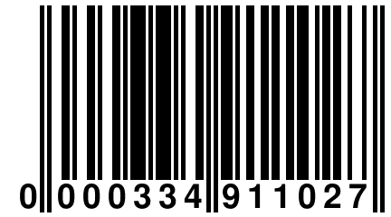 0 000334 911027