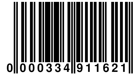 0 000334 911621