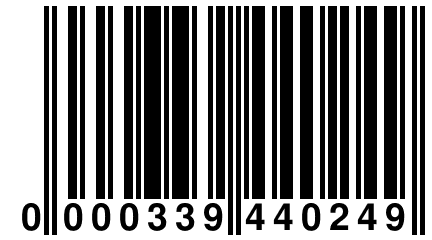 0 000339 440249