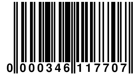 0 000346 117707