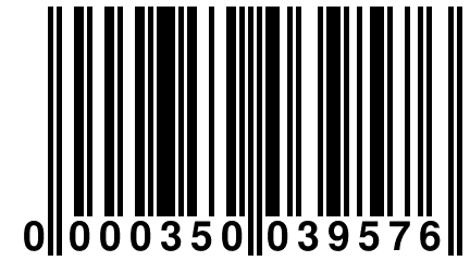 0 000350 039576