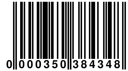 0 000350 384348