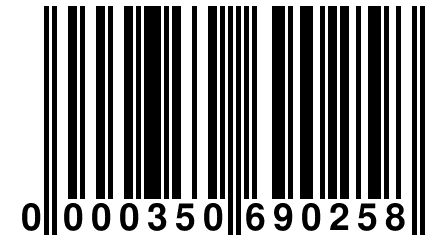 0 000350 690258