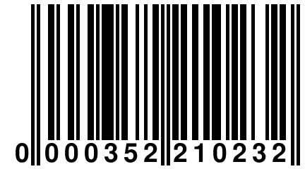 0 000352 210232