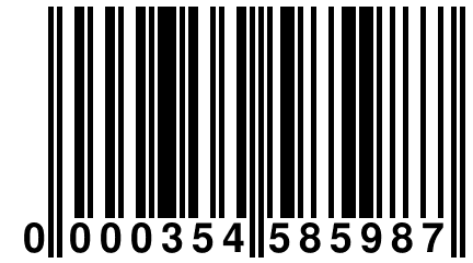 0 000354 585987