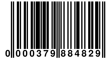 0 000379 884829