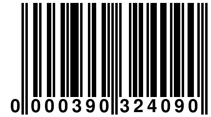 0 000390 324090