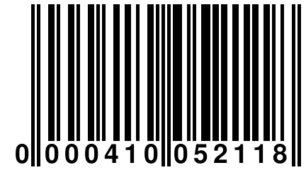 0 000410 052118