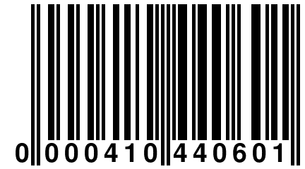 0 000410 440601