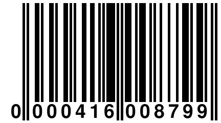 0 000416 008799