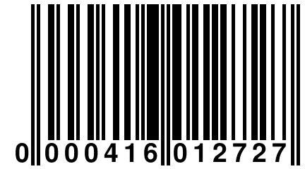 0 000416 012727