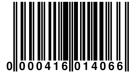 0 000416 014066