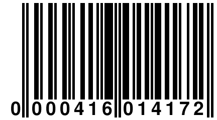 0 000416 014172