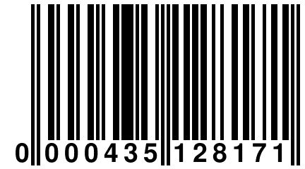 0 000435 128171