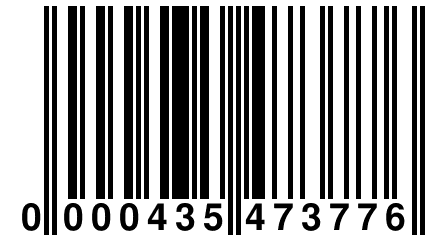 0 000435 473776