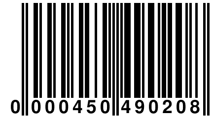 0 000450 490208