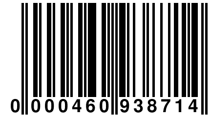 0 000460 938714