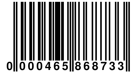 0 000465 868733