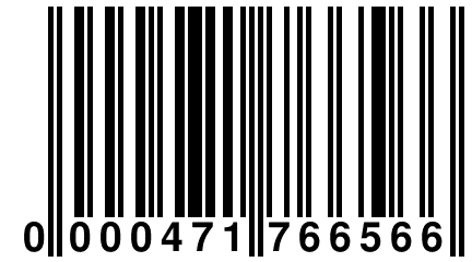 0 000471 766566