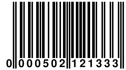 0 000502 121333