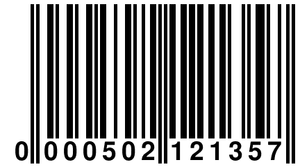 0 000502 121357