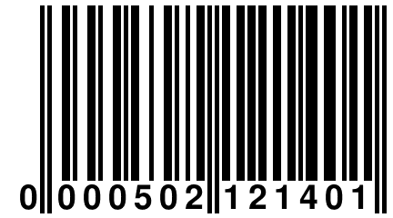 0 000502 121401