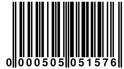 0 000505 051576