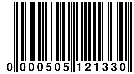 0 000505 121330