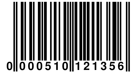 0 000510 121356