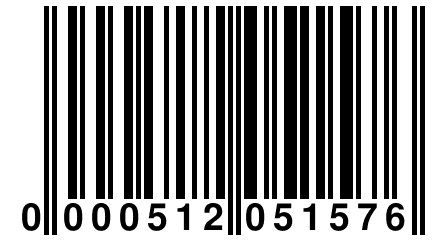 0 000512 051576