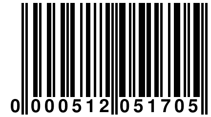 0 000512 051705